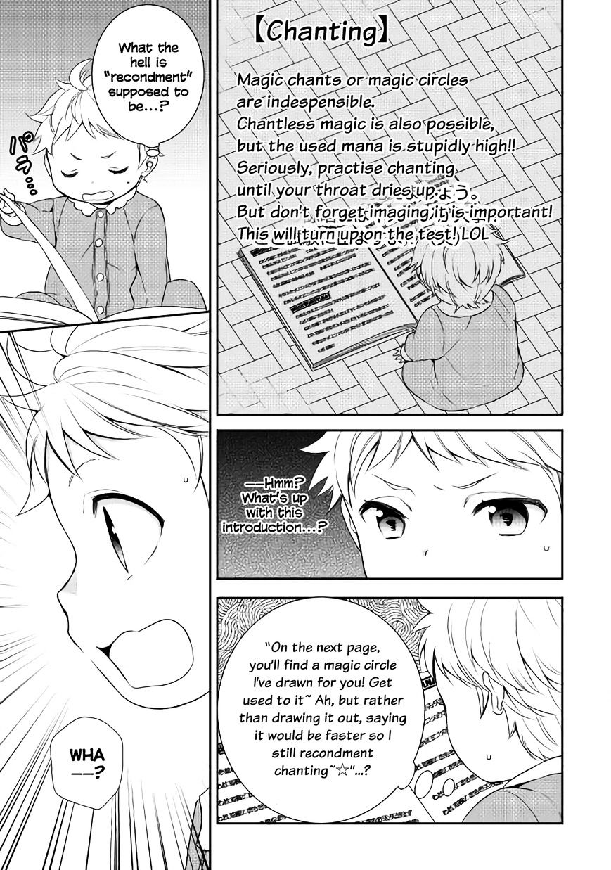 Tensei Shichattayo (Iya, Gomen) Chapter 1 30